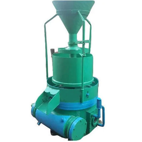 Biomass Wood Pellets Machine - Color: Green