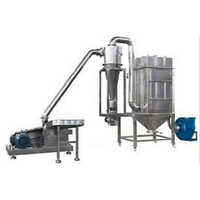 Ss Pulverizer For Fortified Plant - Color: Silver