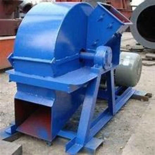 Wood Chipper Machine