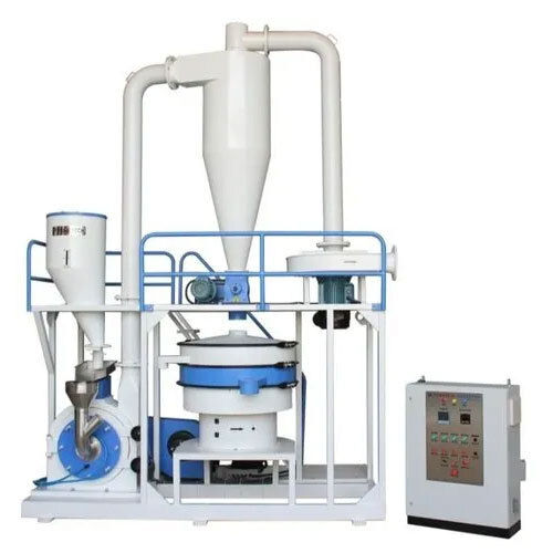 Waste Medical Blister Recycling Machine - Color: White