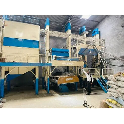 Rice Mill Machinery