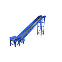Ms Vertical Conveyer Conveyer Bin - Automatic Grade: Semi-automatic