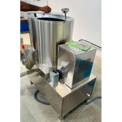 Fortified Nutrition Mixer Machine - Automatic Grade: Automatic