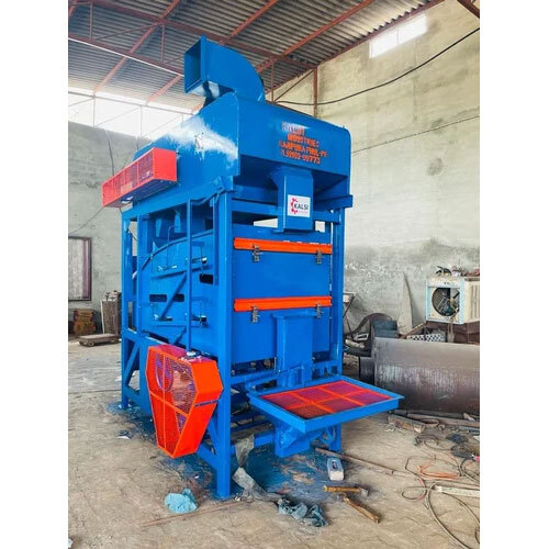 Seed Processing Machinery