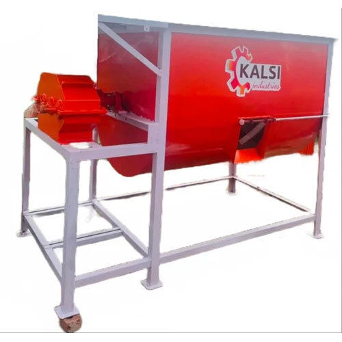 Commercial Mixer Machine - Color: Red