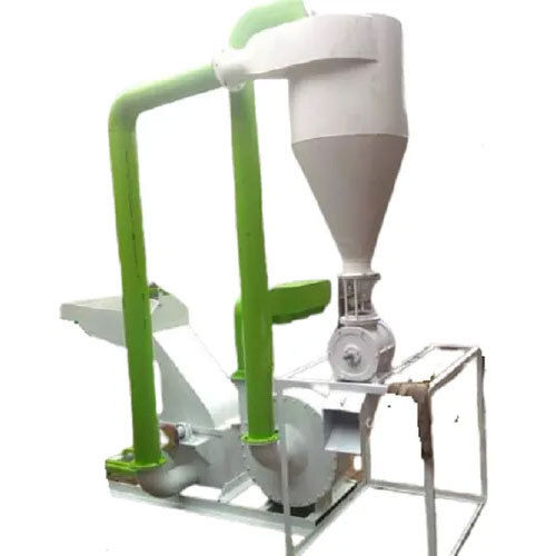 Chilli Grinding Machine - Power Source: Electric