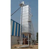 Paddy Dryer Plant