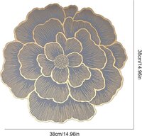 CHERRYBOX FLORAL TABLE MAT