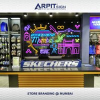 Electric Branding LED Screen