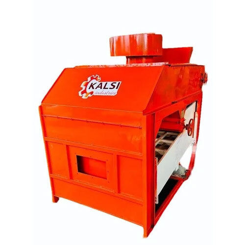 5 Hp Paddy Cleaner - Color: Red