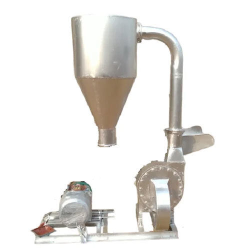 Seed Spices Processing Machinery - Color: Silver