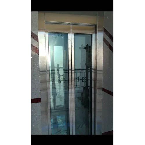 इलेक्ट्रिक आवासीय लिफ्ट - कलसी इंडस्ट्रीज