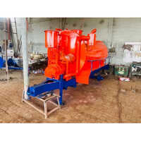 Sewer Jetting Machine