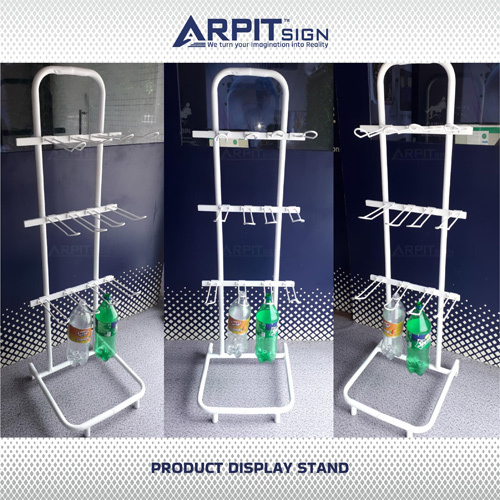 Customized Product Display Stand - Application: Commercial