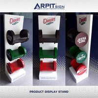 Customized Product Display Stand
