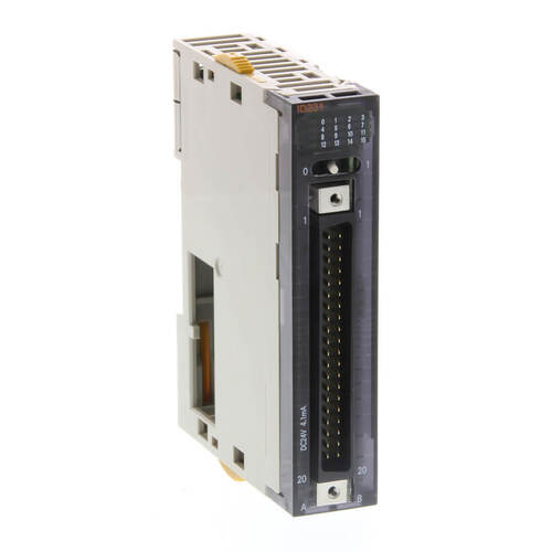 Cj1w-id231 Cj-series Plc (Digital I/o Units) Omron
