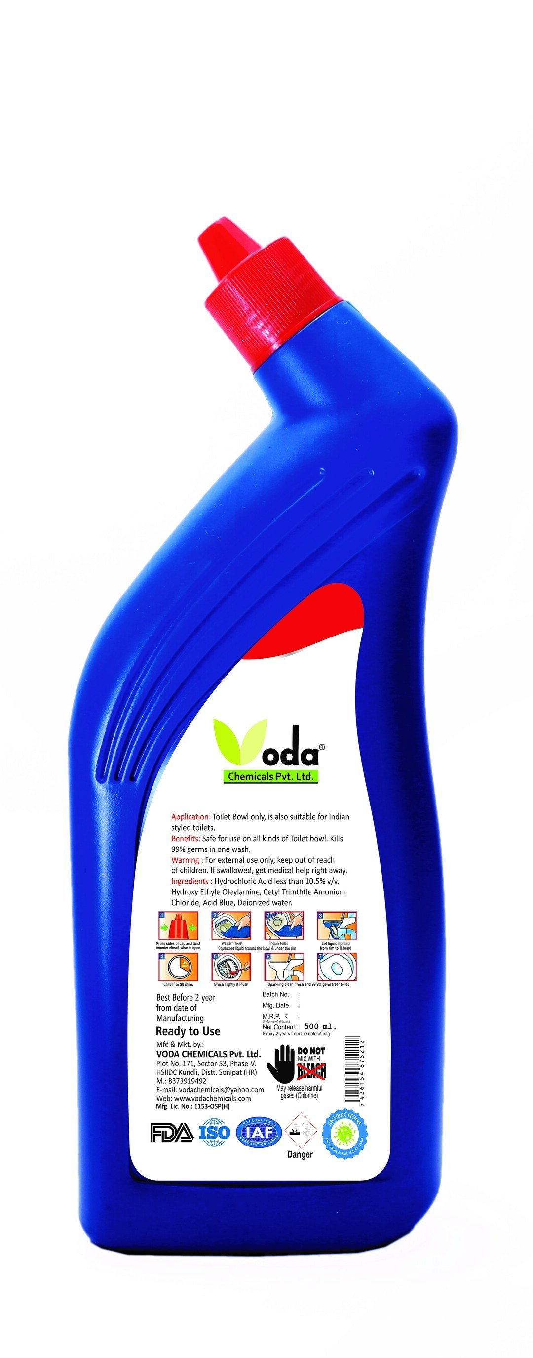 Toilet Cleaner