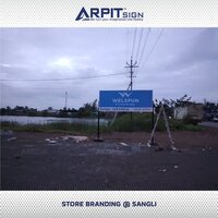 Customized  Pyon Sign