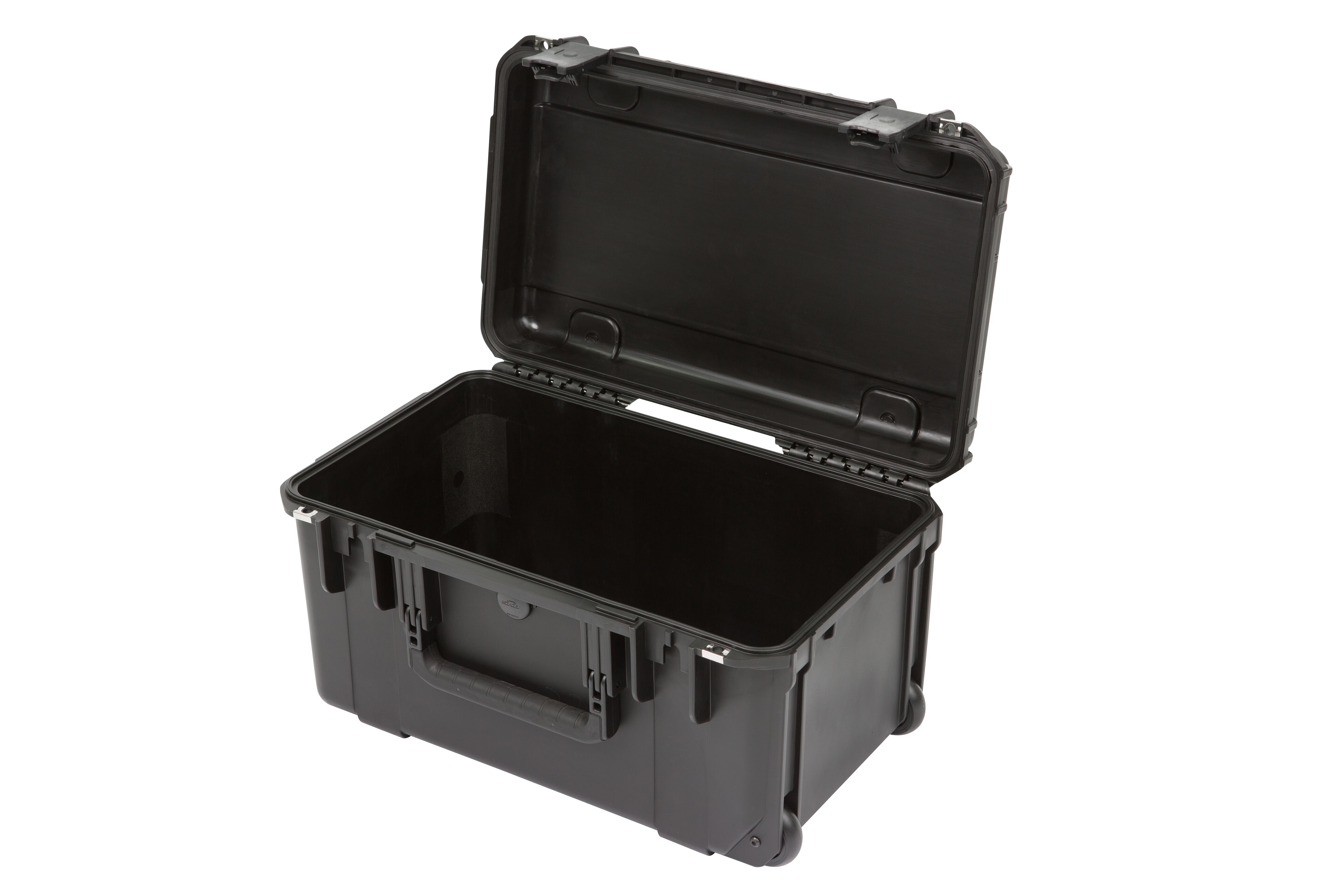 Skb Iseries 2011-10 Case - Ultra High-strength Polypropylene Copolymer, 22x14x12 Inches | Waterproof, Dust-tight, Submersible Design, Built-in Wheels