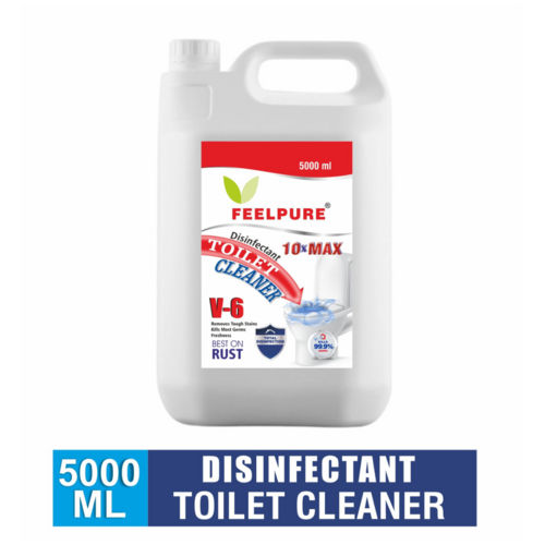 Toilet Bowl Cleaner 5 Liter Toilet Cleaner