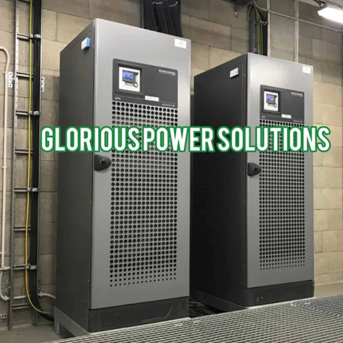 Used 200 Kva Socomec Industrial UPS