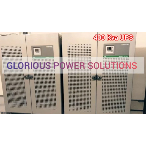 Used Refurbished 400 Kva Socomec Industrial UPS