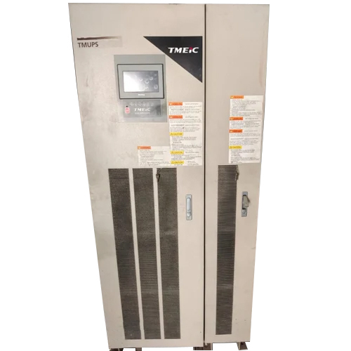 Toshiba Mitsubishi Electric 100 kVA Three Phase Industrial Online UPS