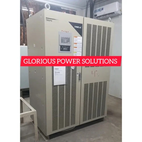 Toshiba Mitsubishi Electric 400 KVA Three Phase Industrial Online UPS