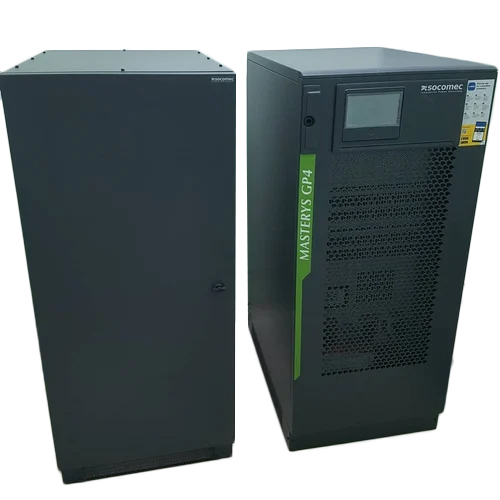 Socomec 160 KVA 3 Phase Online UPS