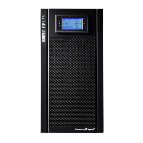 Numeric Legrand 10 Kva HPE-33 Online UPS