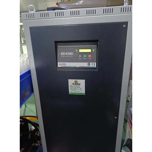 Krykard Servo Controlled Voltage Stabilizer