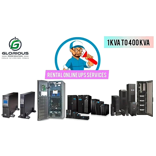 Online UPS Rental सेवाएं