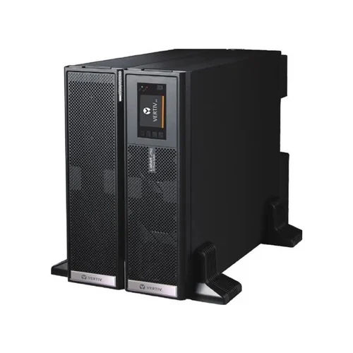 Ita2 10Kva Emerson Ups Liebert - Color: Black