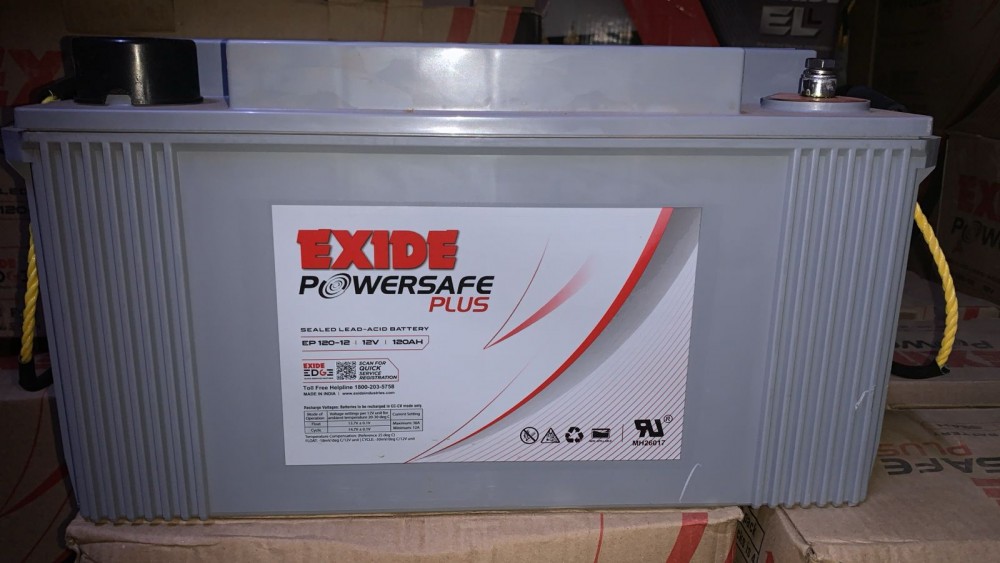 Exide Ups Battery