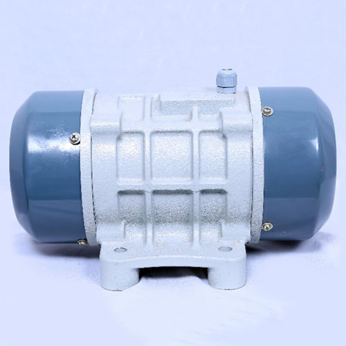 Industrial Vibrator Motor - Color: Grey