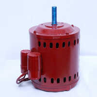 Vegetable Cutter Motor - Color: Red