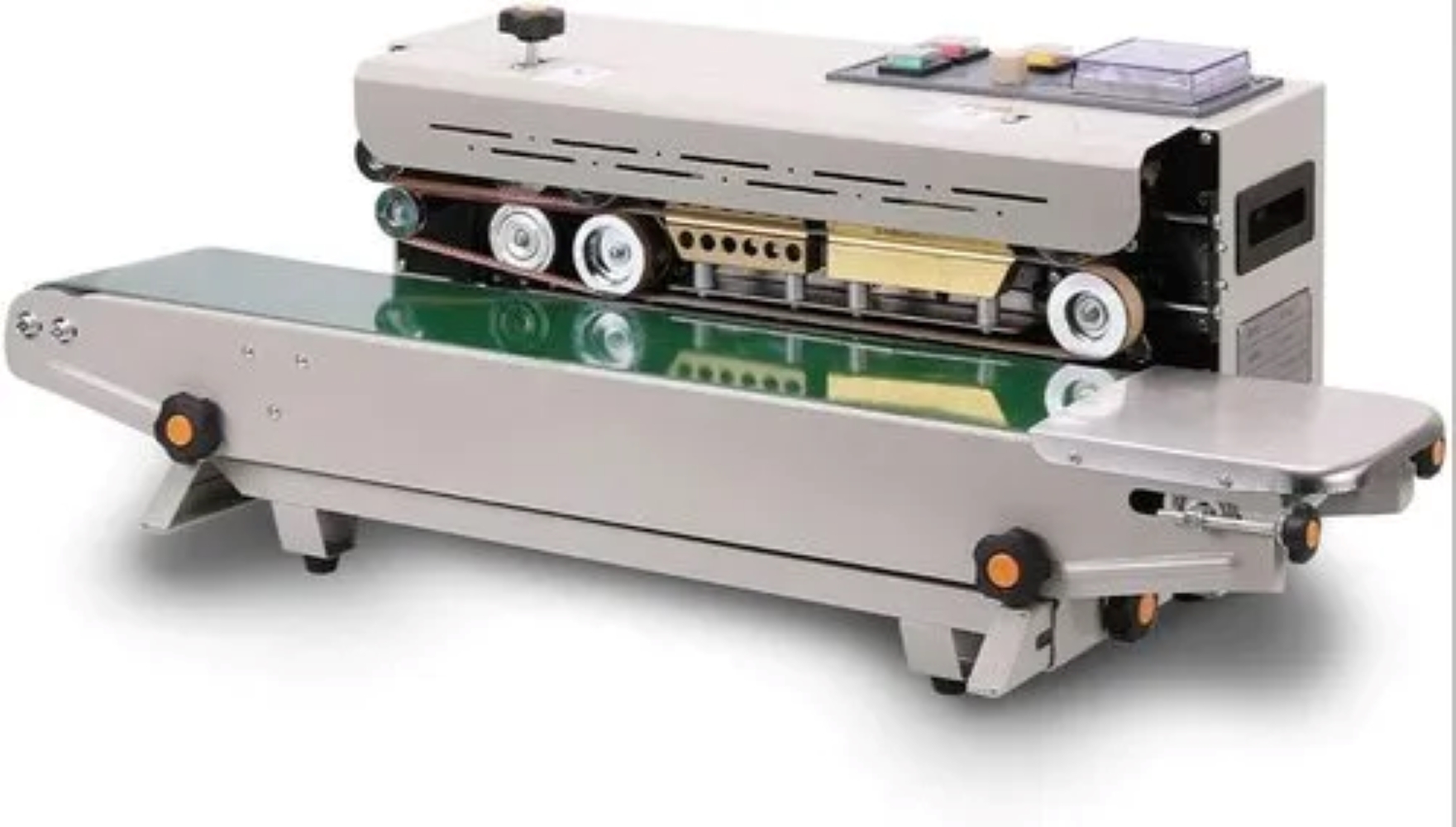 Eco Model Horizontal Band Sealer Machine - Accuracy: High %