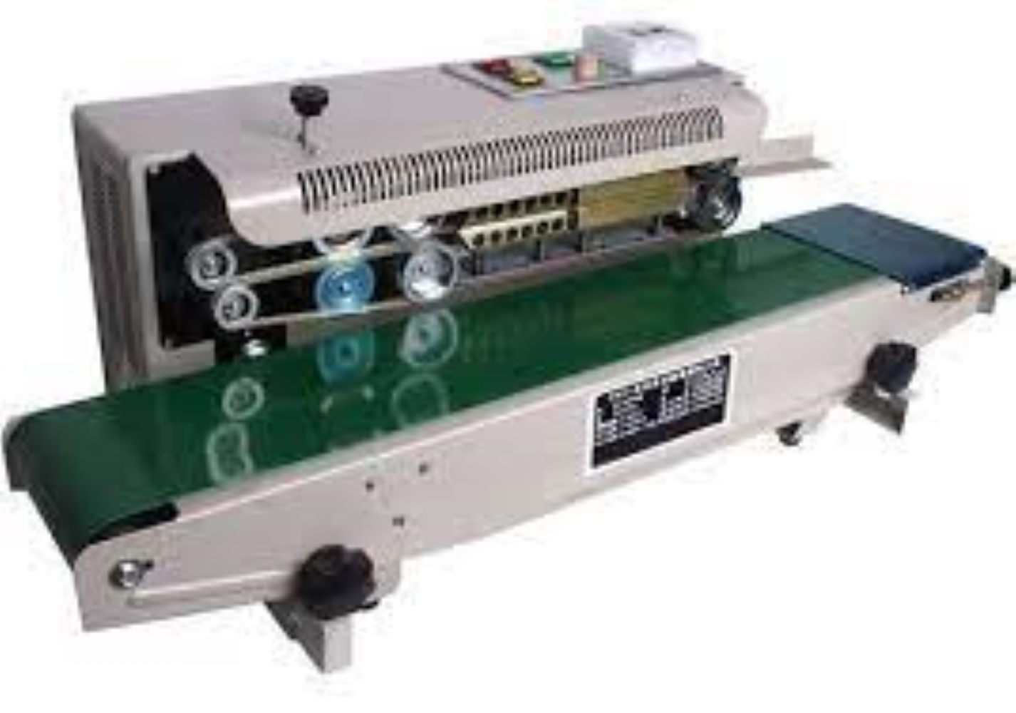 Eco Model Horizontal Band Sealer Machine