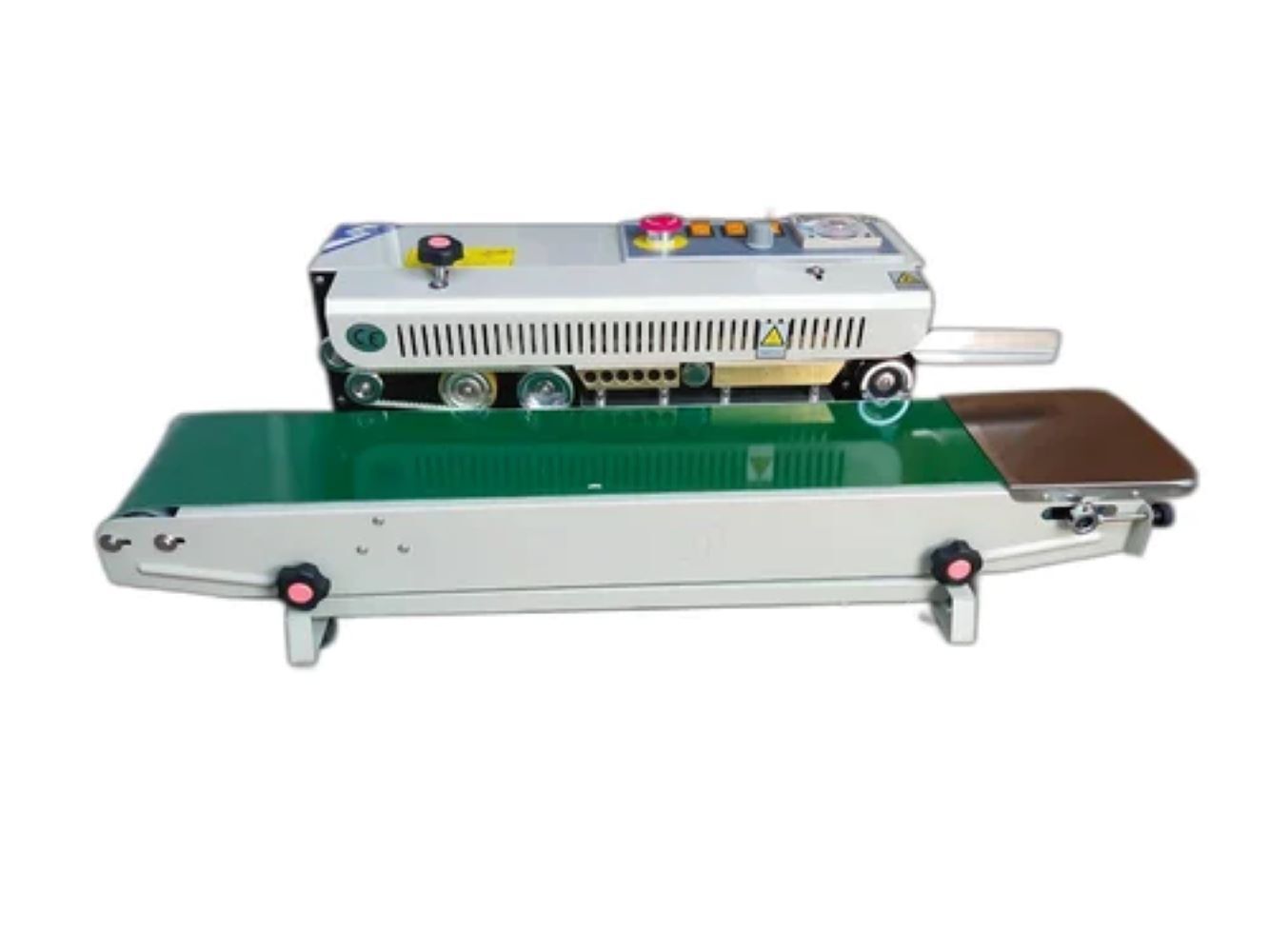 Eco Model Horizontal Band Sealer Machine - Accuracy: High %