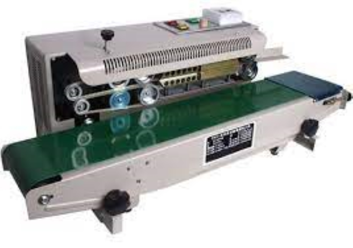 Eco Model Horizontal Band Sealer Machine - Accuracy: High %