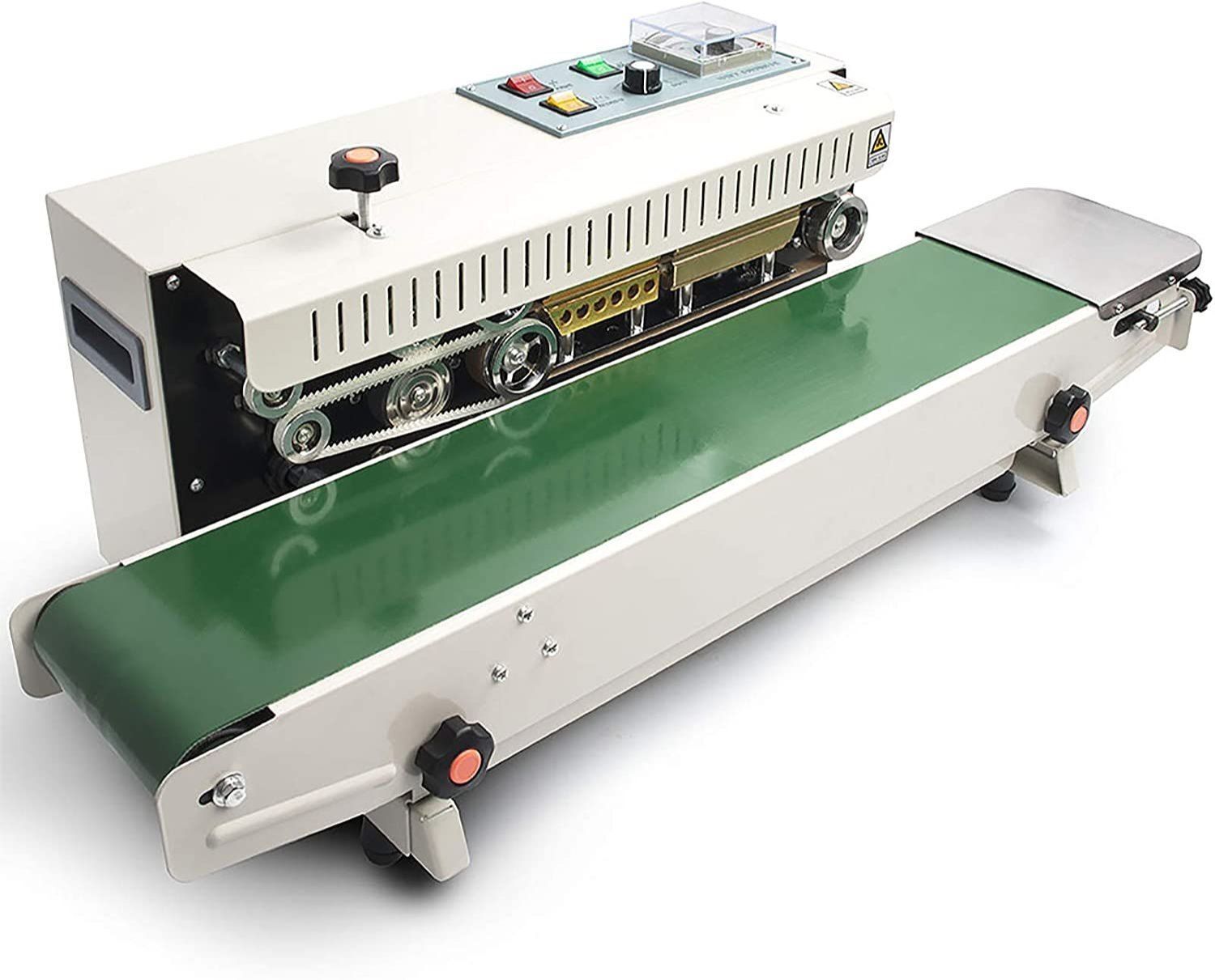 Eco Model Horizontal Band Sealer Machine - Accuracy: High %
