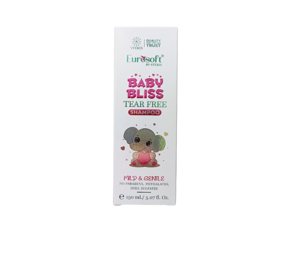 Baby Bliss Tear Free Shampoo 