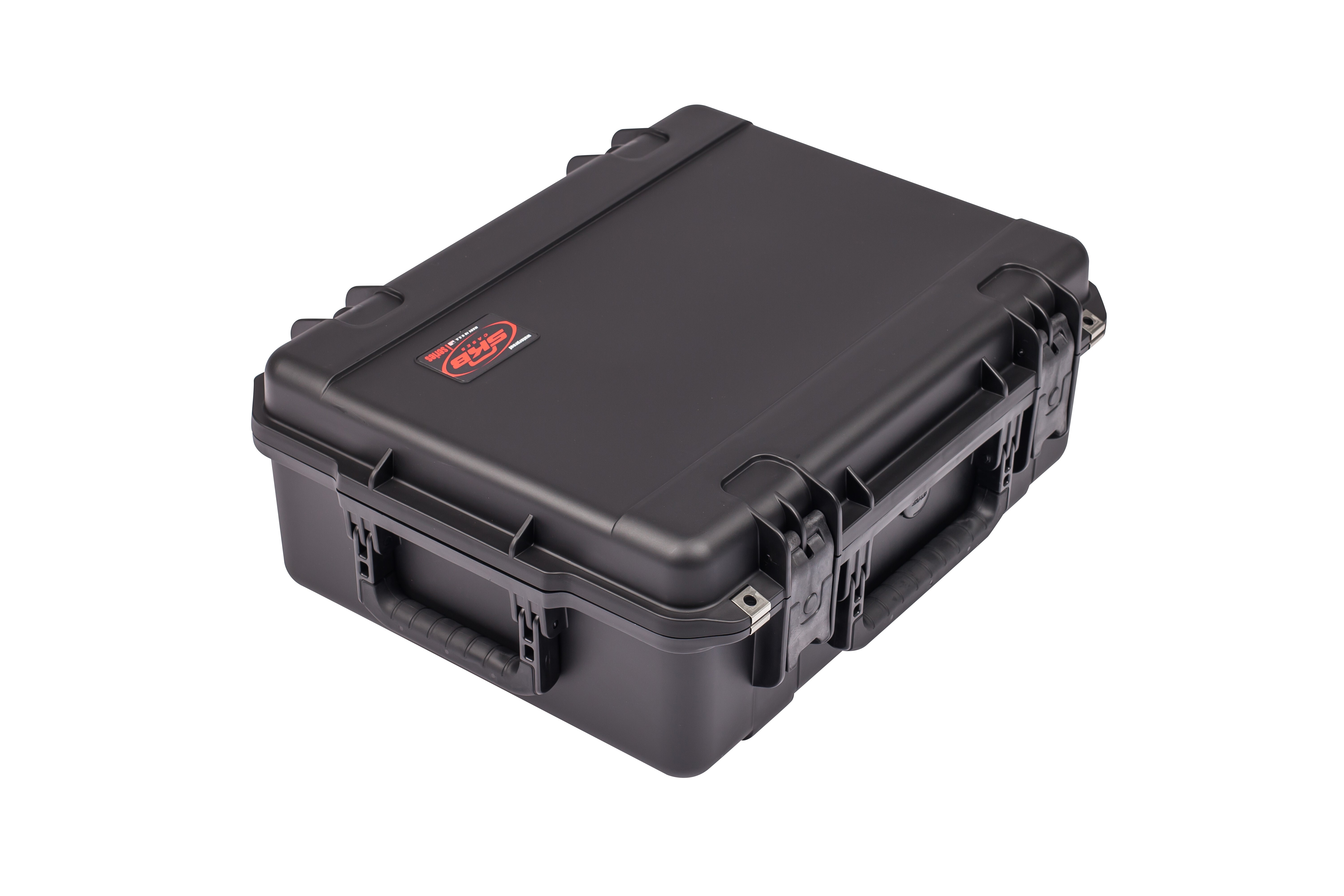 Skb Iseries 2015-7 Case - Waterproof Polypropylene Copolymer, 22.22x17.98x8.32 In, 7.375 In Depth | Mil-standard, Impact Resistant, Uv & Dust Tight