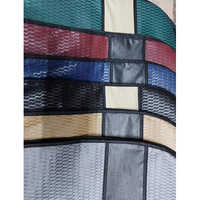 Plastic Coat Cover - Color: Black