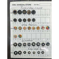 Kurti Round Button