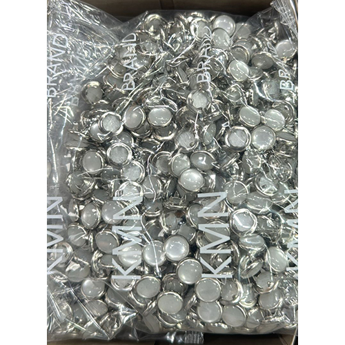 Pearls Snap Fasteners
