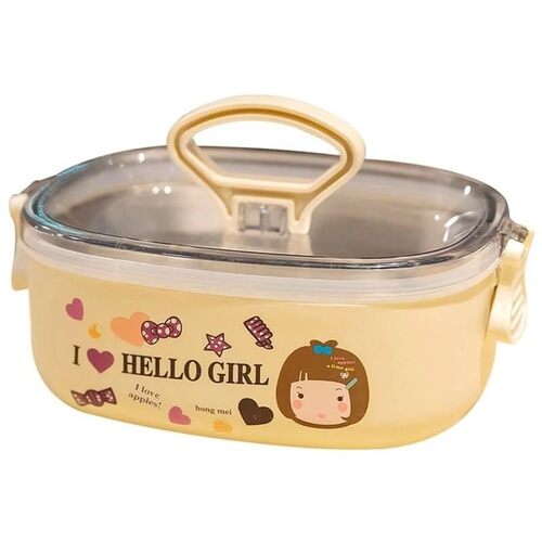 CHERRYBOX KIDS STAINLESS STEEL LUCH BOX