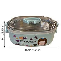 CHERRYBOX KIDS STAINLESS STEEL LUCH BOX