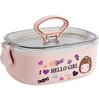 CHERRYBOX KIDS STAINLESS STEEL LUCH BOX