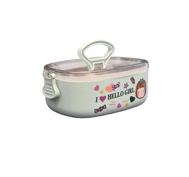 CHERRYBOX KIDS STAINLESS STEEL LUCH BOX